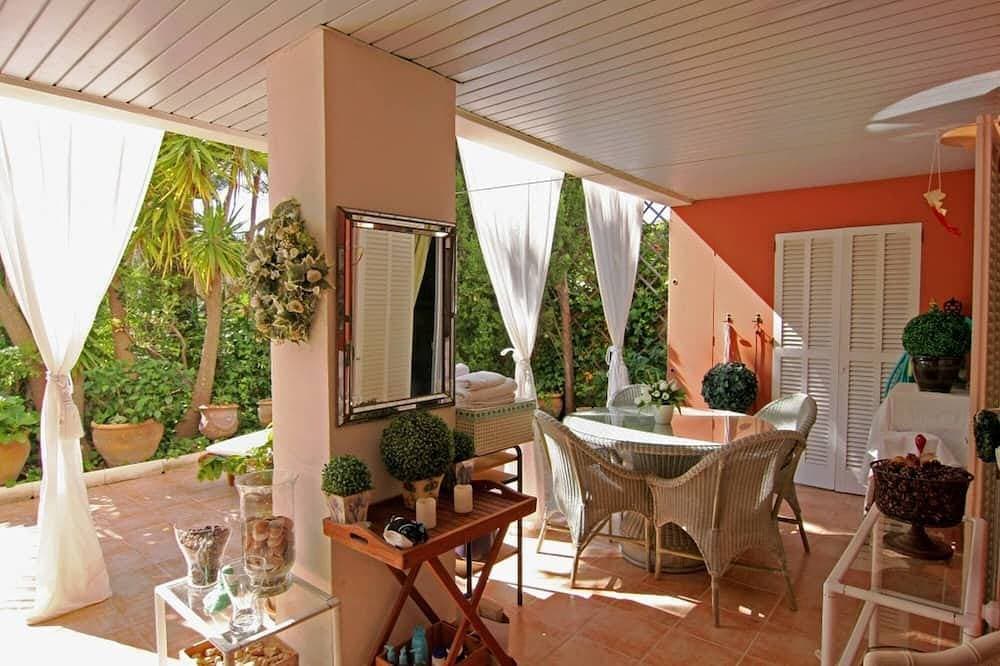 Schönes Apartment in Bendinat, 300 m zum Strand, gr. Terrasse, Pool & Golfplatz 1