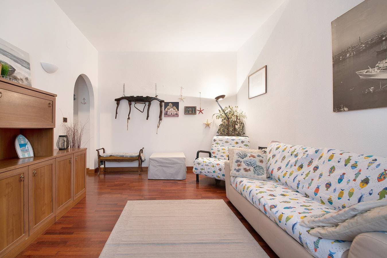 Foto 4 von 24: Ferienwohnung "Casa Rizzo" mit Garten und WLAN