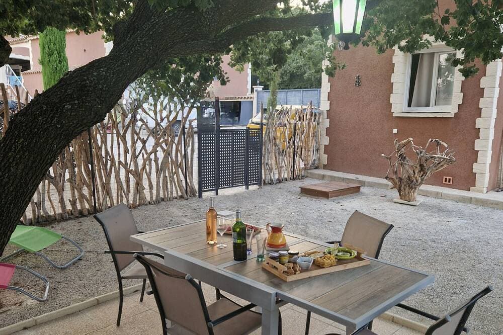 La Petite Maison Dans la Vigne 1