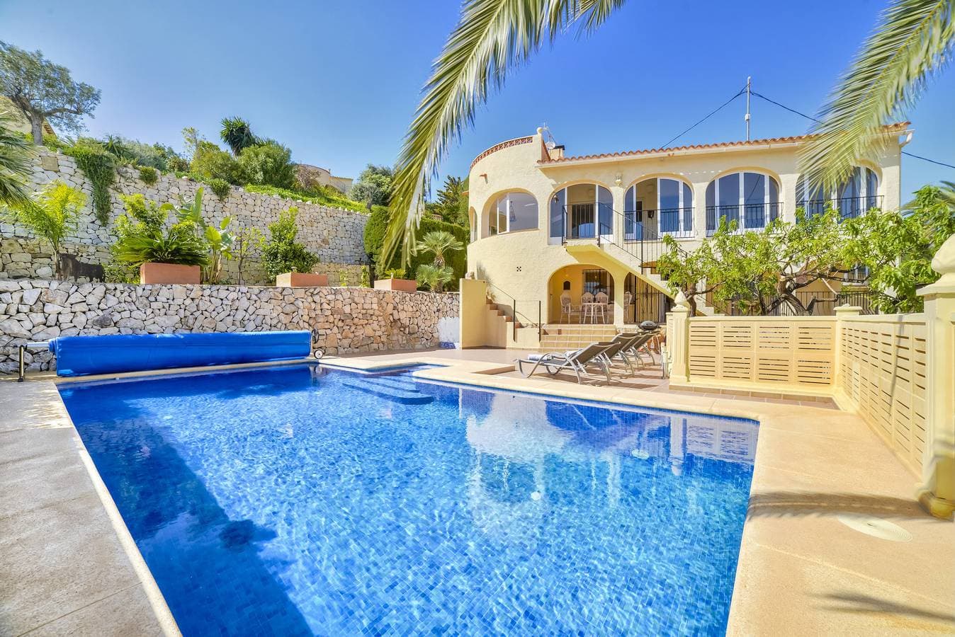 Foto 3 von 20: Villa Ocaso - PlusHolidays