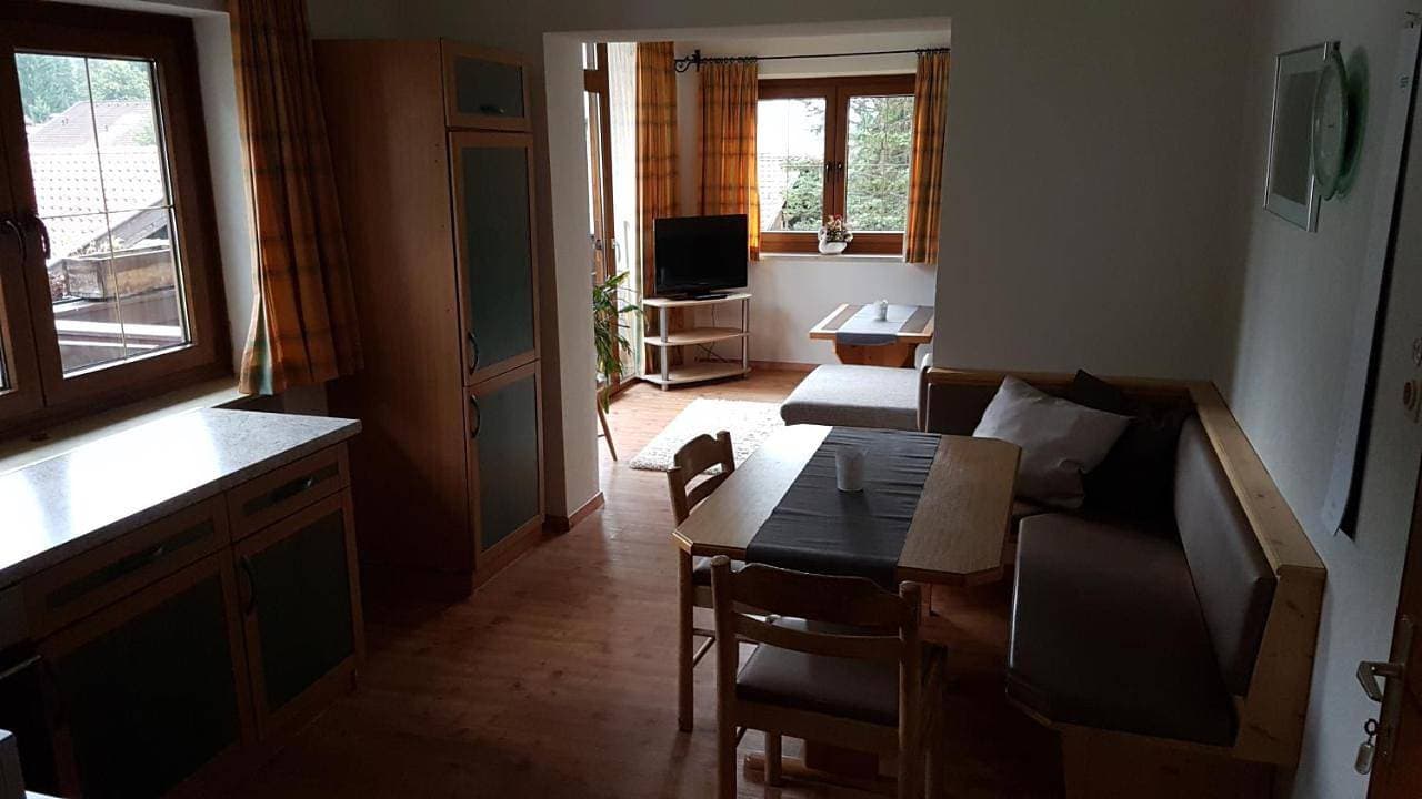 Foto 13 von 21: Apartment with Mountain View
