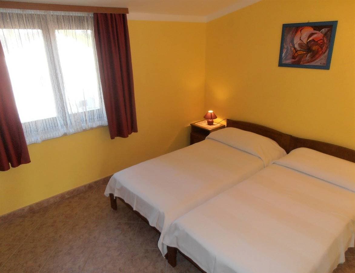 Foto 10 von 18: Two bedroom apartment with large balcony and sea view