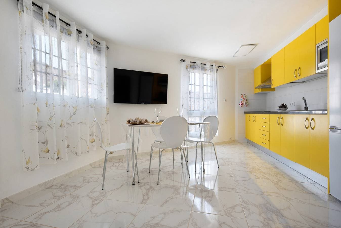 Foto 13 von 21: Ferienhaus Casita Auxilia Bajo mit Meerblick, überdachter Terrasse und WLAN