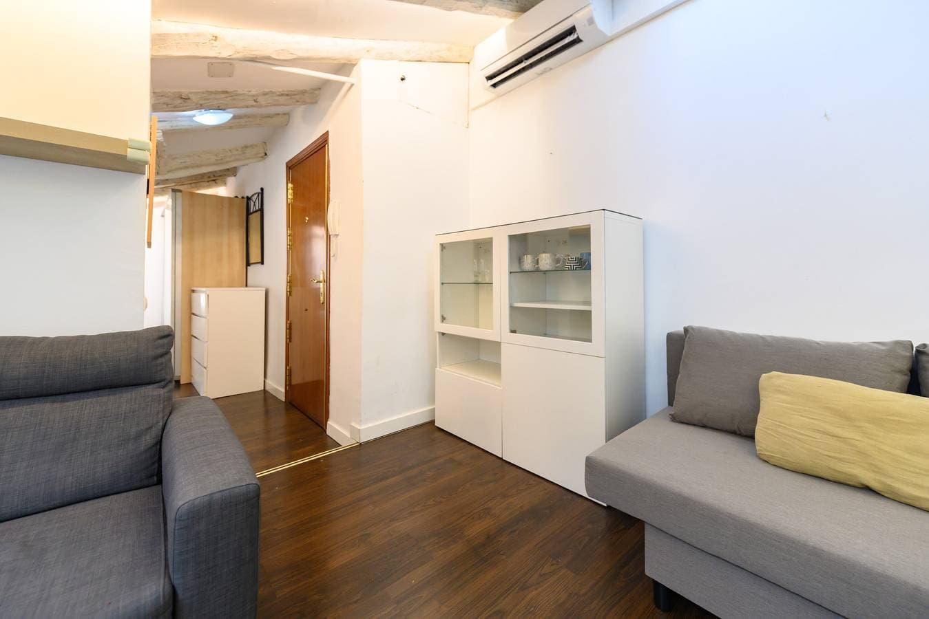 Foto 13 von 35: M Ático de 1 dormitorio en Moncloa