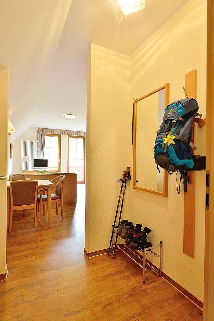 Foto 11 von 39: Zwei-Raum-Ferienwohnung