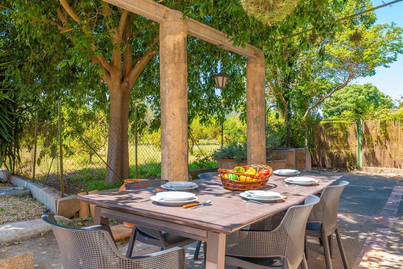 Foto 6 von 35: Can Raia - Ferienhaus mit Terrasse in Sóller. WiFi gratis.