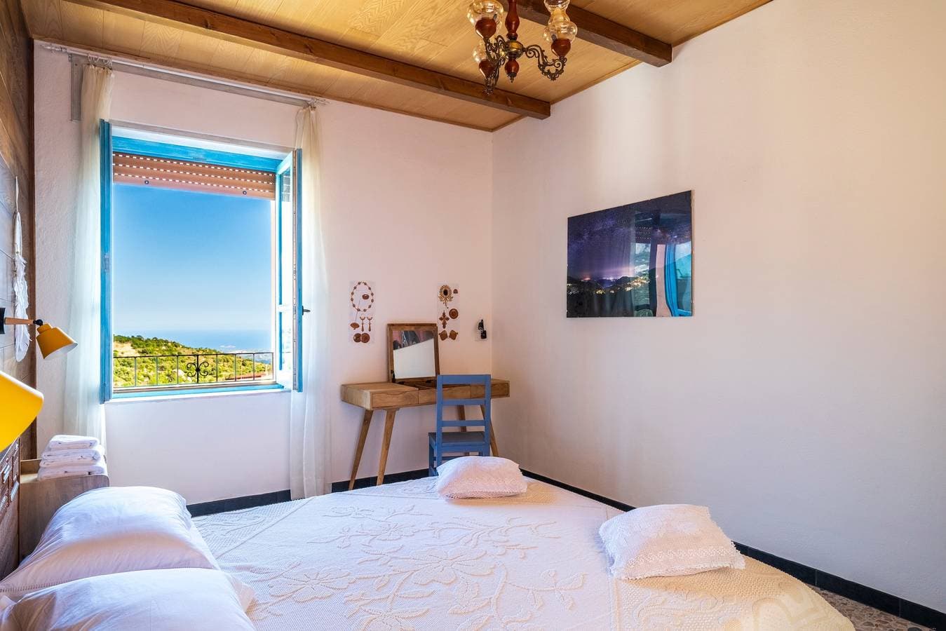 Foto 10 von 45: Ferienhaus 'Sa Omu 'Eccia' mit Meerblick und privater Terrasse