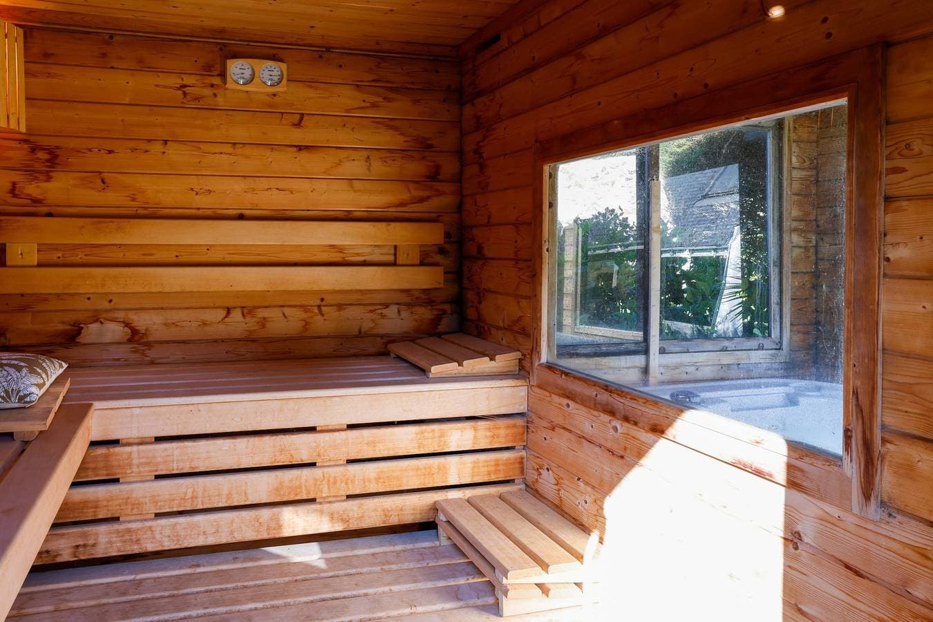Foto 9 von 37: Familienfreundliches, außergewöhnliches Loft in ehemaligem Stall mit Sauna und Whirlpool