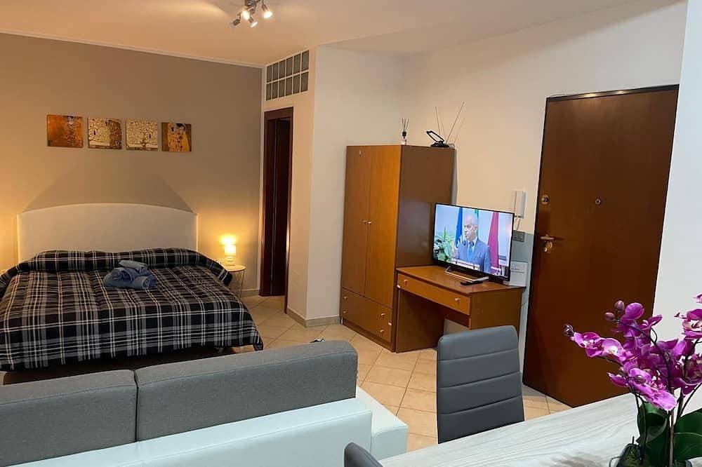 Foto 5 von 16: Civic2 Large studio apartment in the center