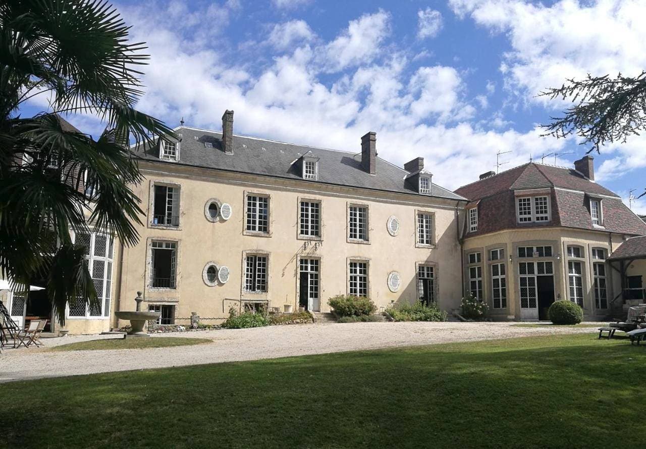 Chateau de la Grand Maison 1