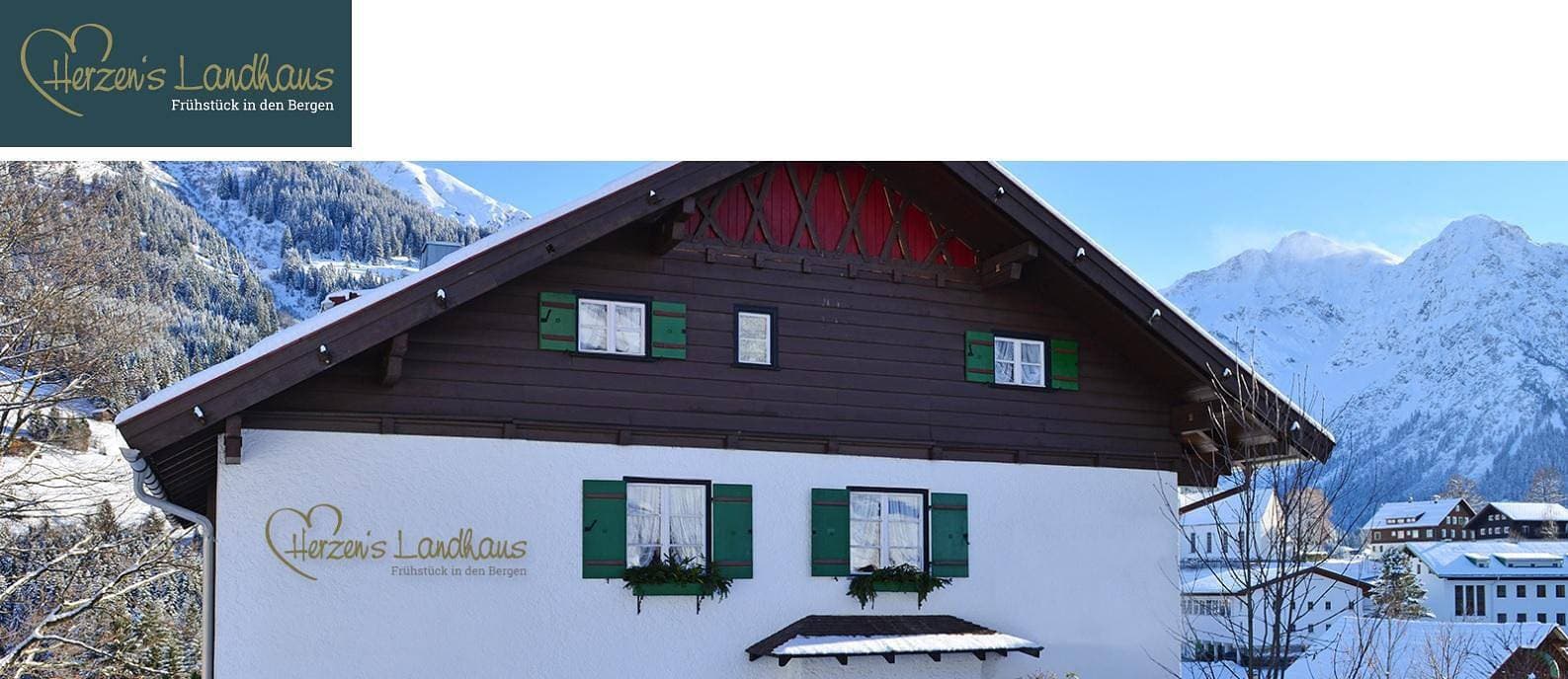 Herzen`s Landhaus 1