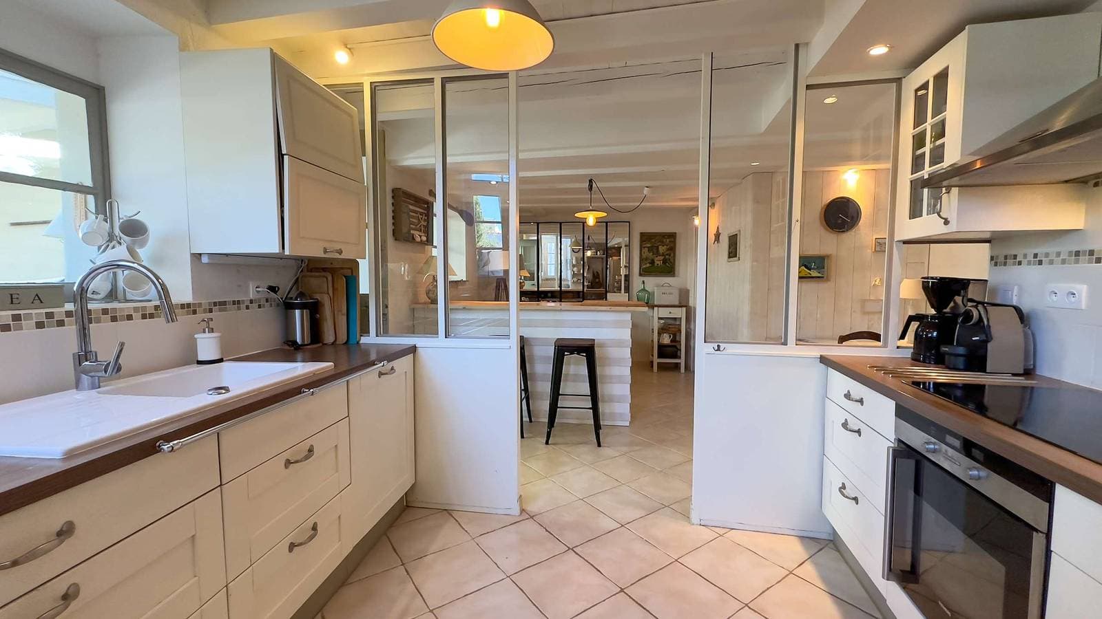 Foto 6 von 16: Charming villa in the heart of the village of Ars