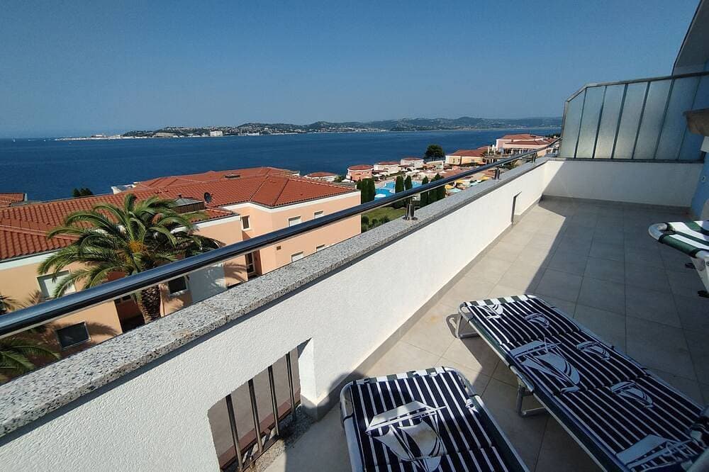 Resort Skiper Monte Rosso Family Appartement with direct  Seaview 1