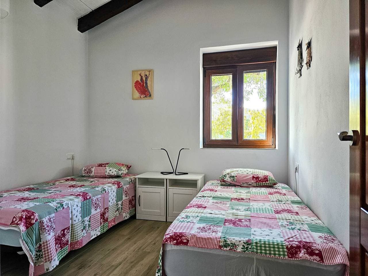 Foto 13 von 28: Ferienhaus "Cortijo Airen" mit Pool, Bergblick und WLAN