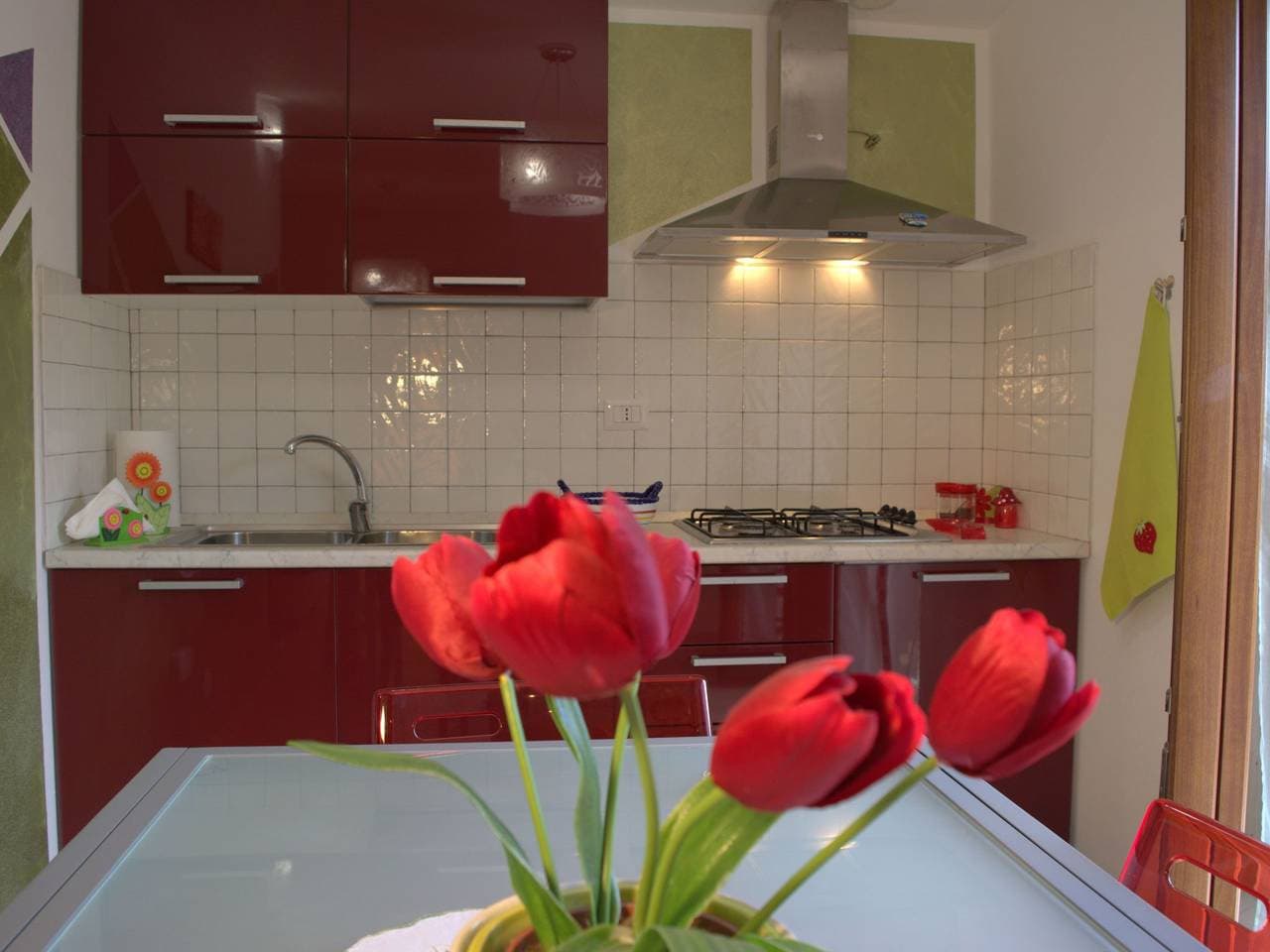 Komfortable Ferienwohnung in Strandnähe 1