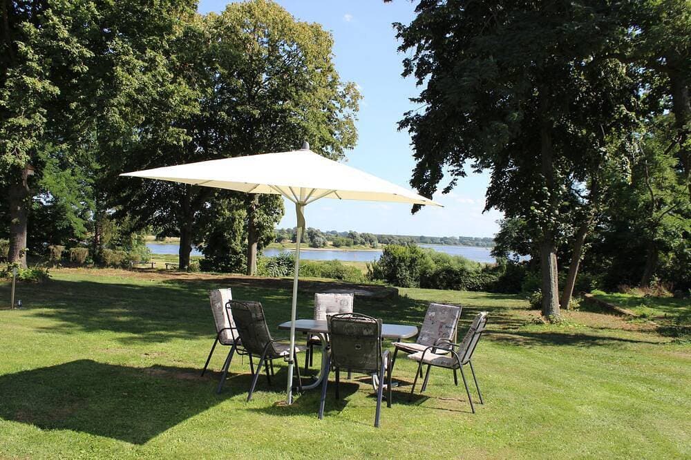 Foto 13 von 23: Traumferienwohnung mit Elbblick   Gutshaus Polte