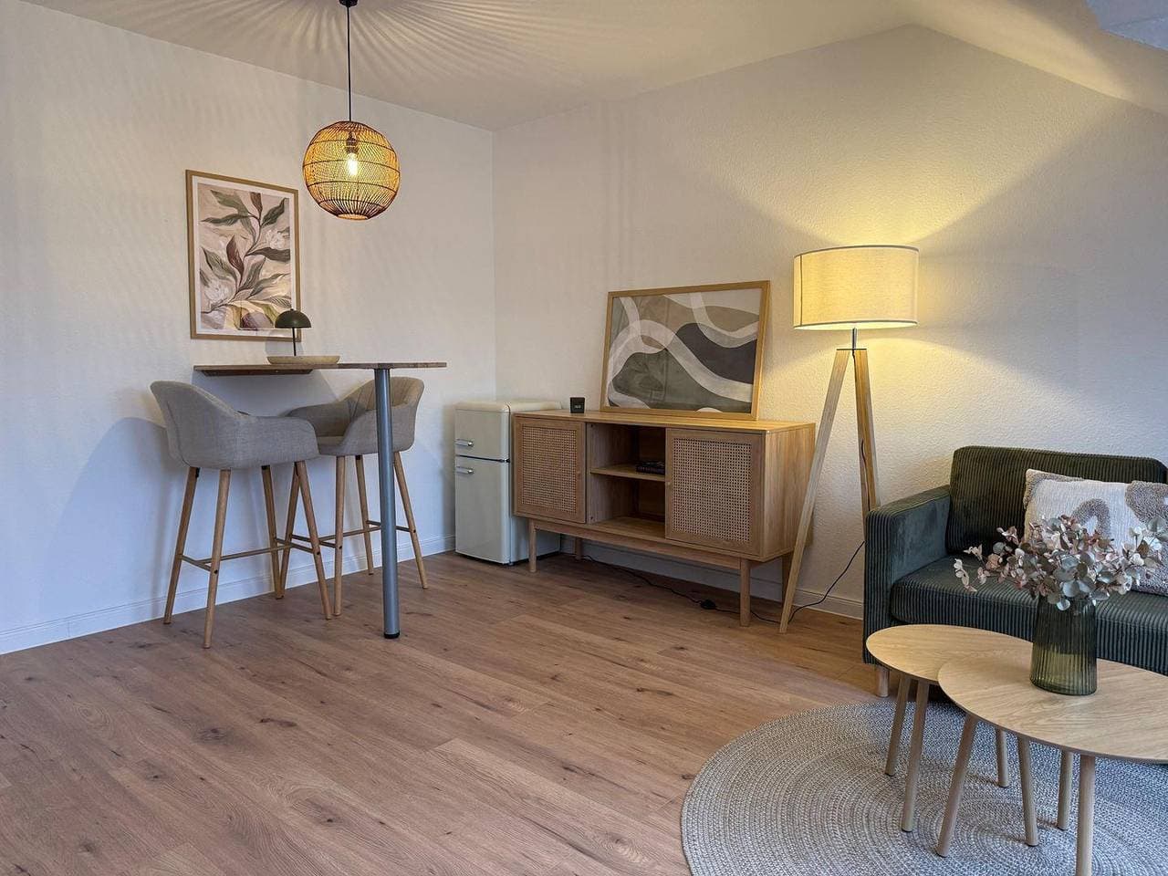 Foto 2 von 10: Hygge Buden - Ferienwohnung Nordhavn