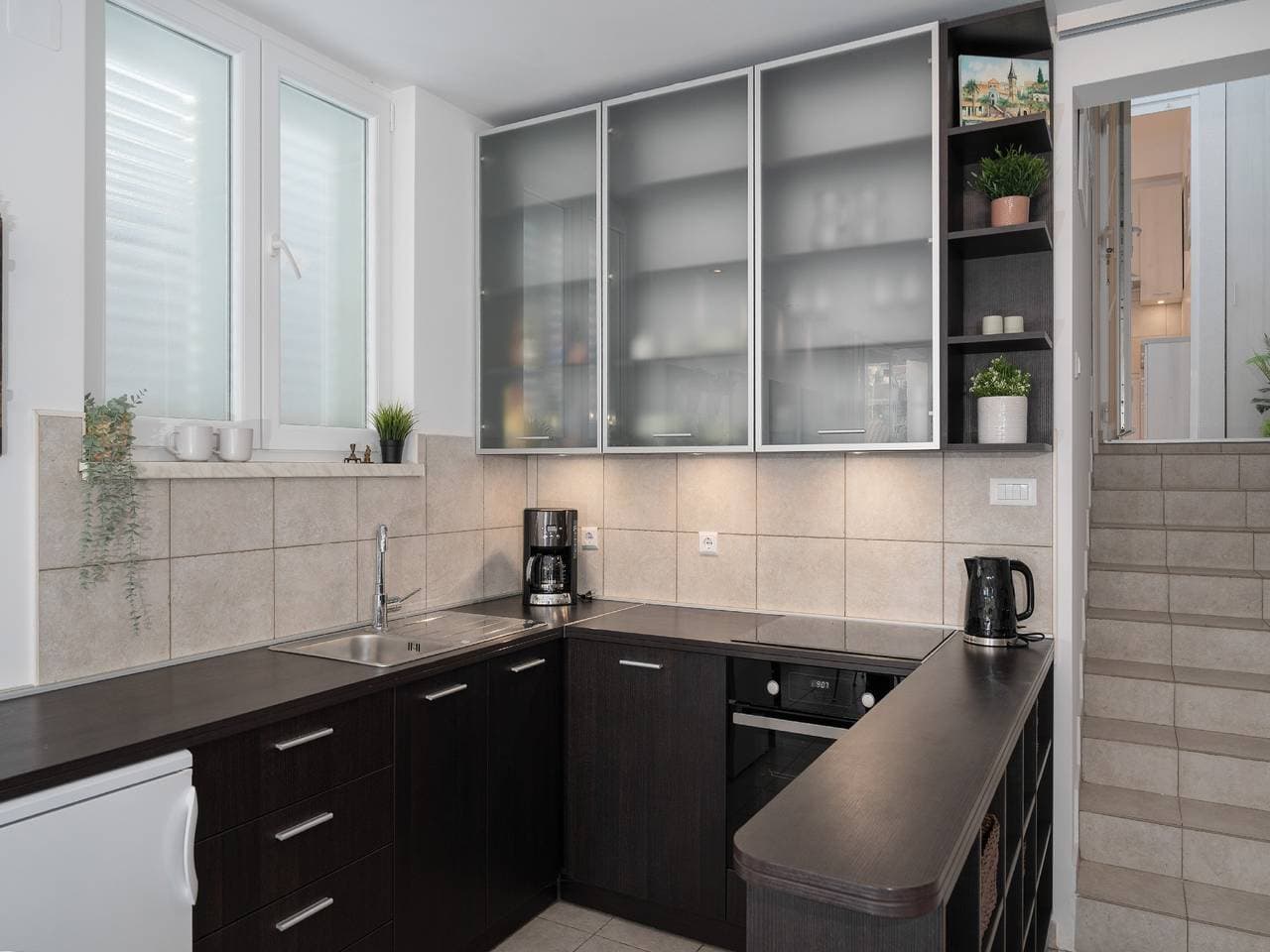 Foto 13 von 50: Ferienhaus für 6 Personen mit Balkon