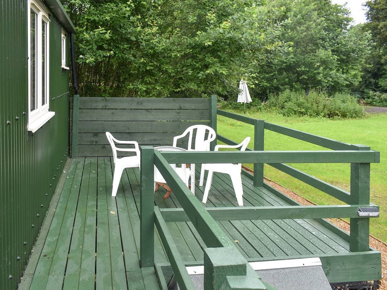 Foto 11 von 17: Shepherds Hut 3 at Laddingford - Uk32532