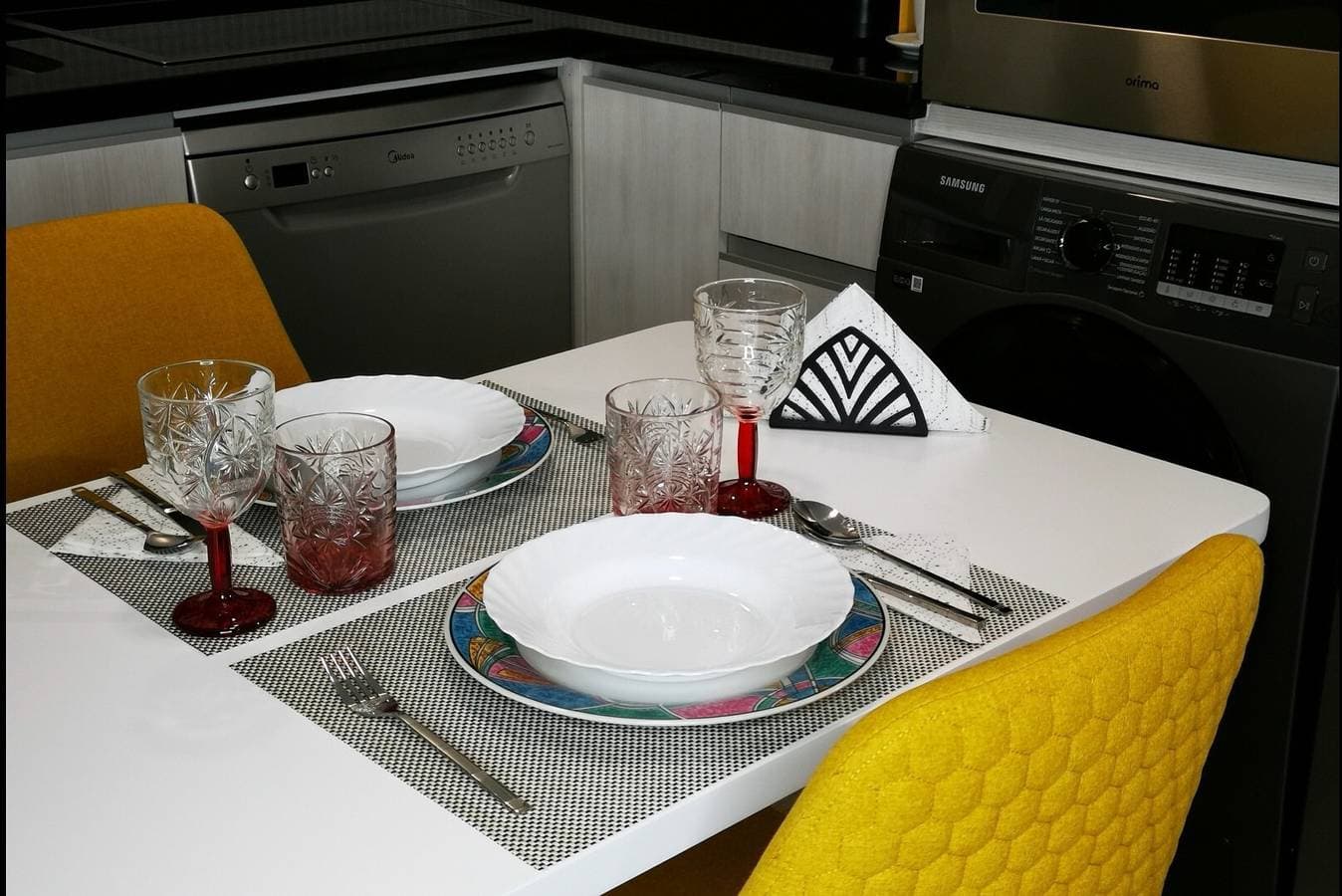 Foto 4 von 17: Apartment 'Apartamento Ms' mit WLAN und Klimaanlage