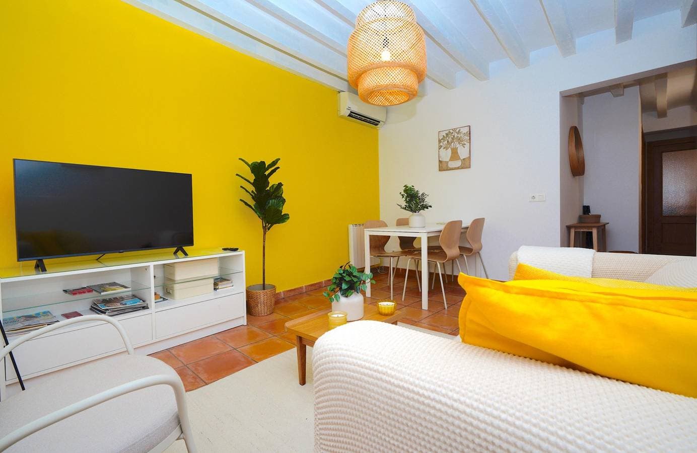 Ferienwohnung 65m² 1
