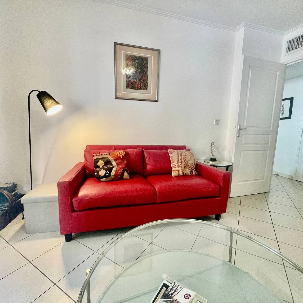 Foto 5 von 21: One bedroom flat near Monaco