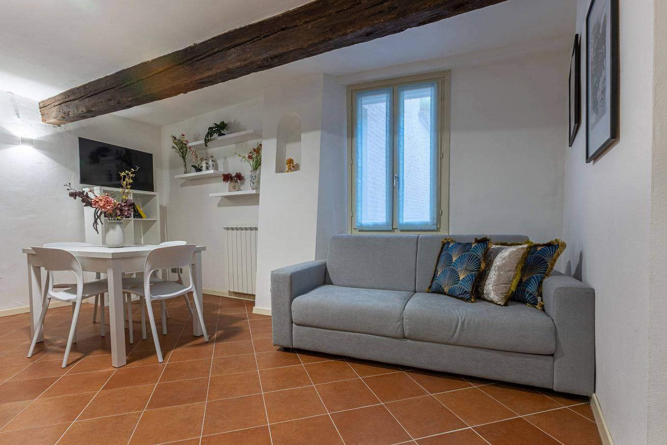Ferienwohnung 53m² 1
