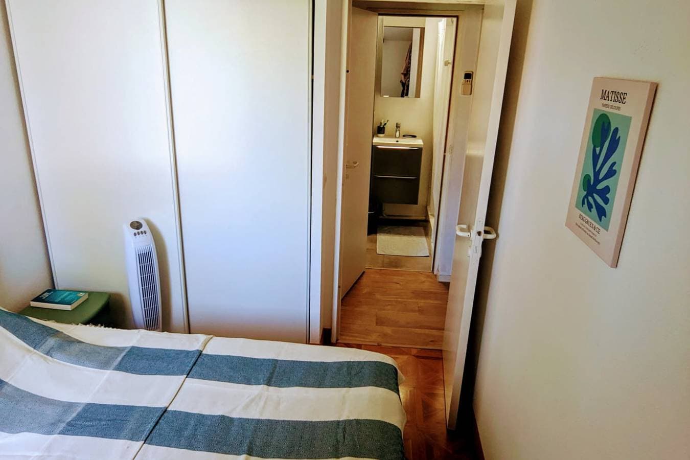 Foto 8 von 14: Ferienhaus für 6 Personen mit Garten