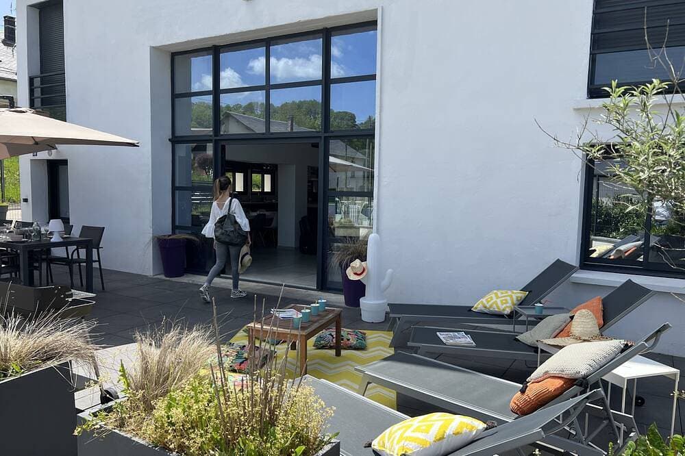 Loft house 200 m2 14 persons +terrace panoramic mountain view 1