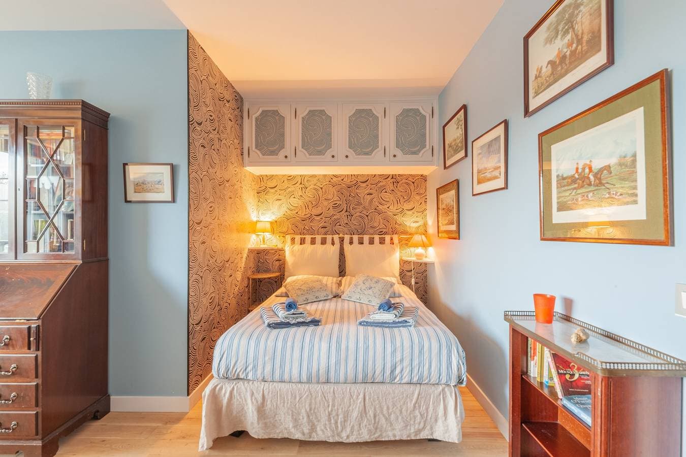 Foto 6 von 11: Ferienwohnung für 2 Personen mit Balkon