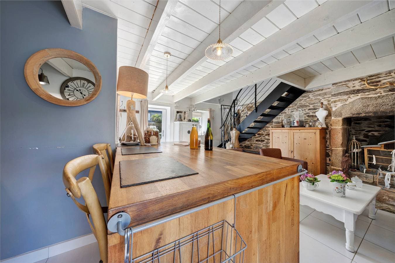 Foto 8 von 20: Maisonette Ti Arzou – 300 m vom Strand entfernt