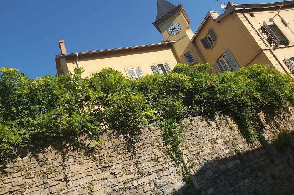 Foto 9 von 17: Very charming studio in Lyon on a \"Cosy & Romantic\" courtyard