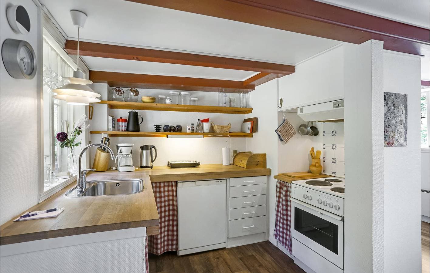 Foto 10 von 23: Ferienhaus für 4 Personen mit Terrasse