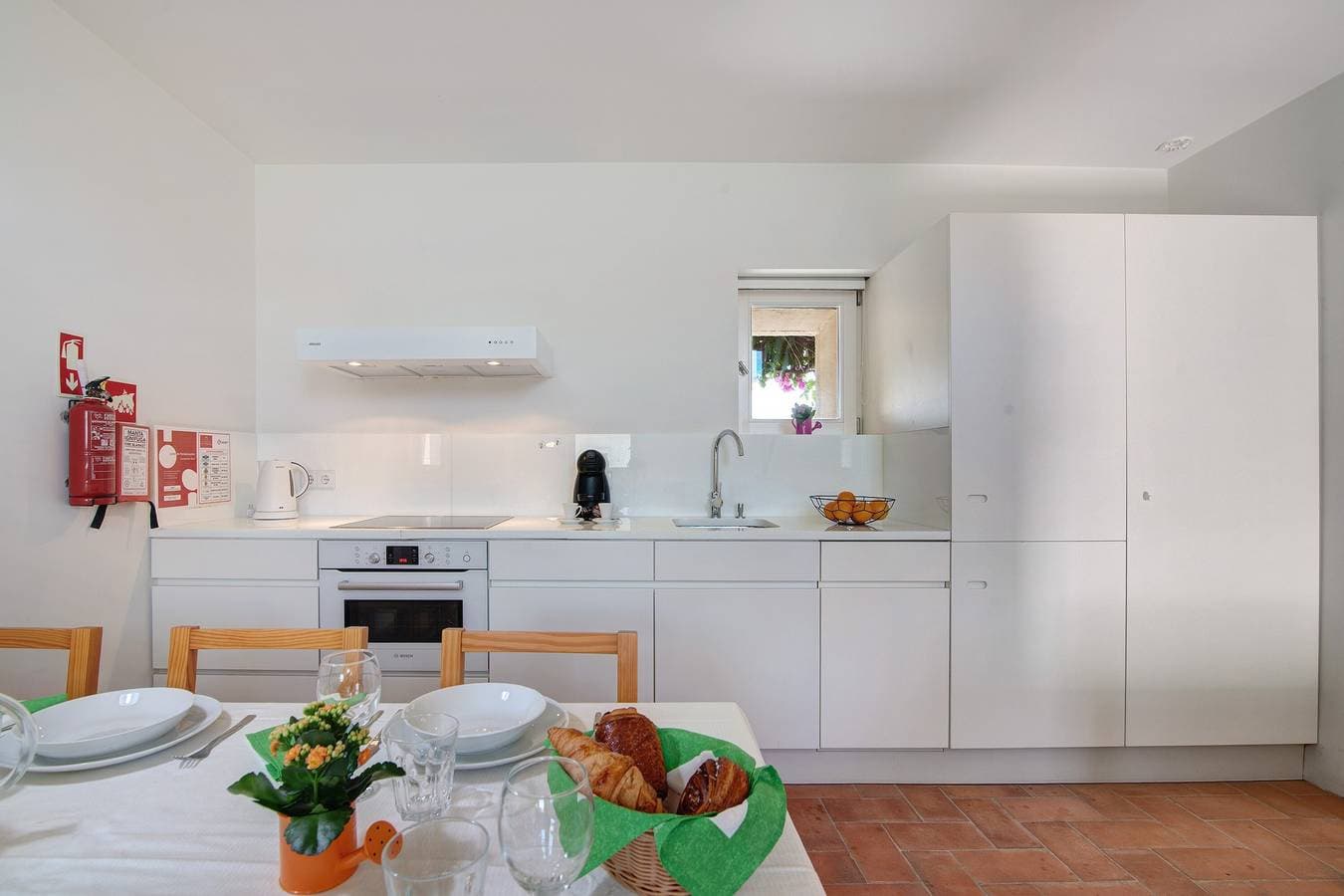 Foto 9 von 30: Apartment 'Architect Luxury Ancient Triplex' mit Gemeinschaftspool, WLAN und Klimaanlage
