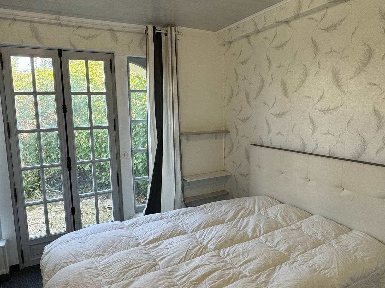 Foto 13 von 16: Cabourg: Großzügige 3-Zimmer-Wohnung mit Garten, nahe Zentrum, ruhige Lage