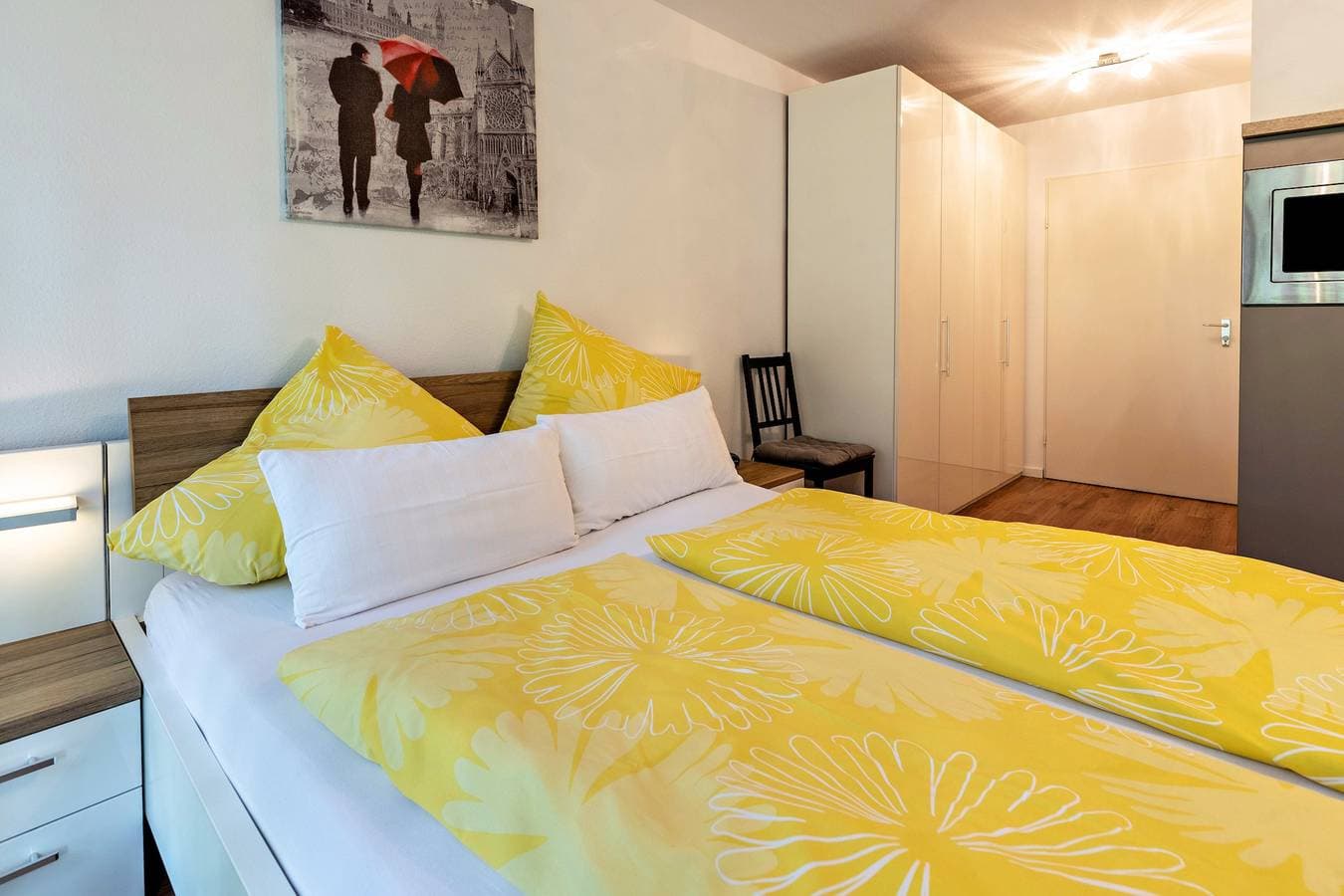 Foto 11 von 23: Ferienwohnung "Fetscher 2" mit Seeblick, Pool, Sauna & Wi-Fi