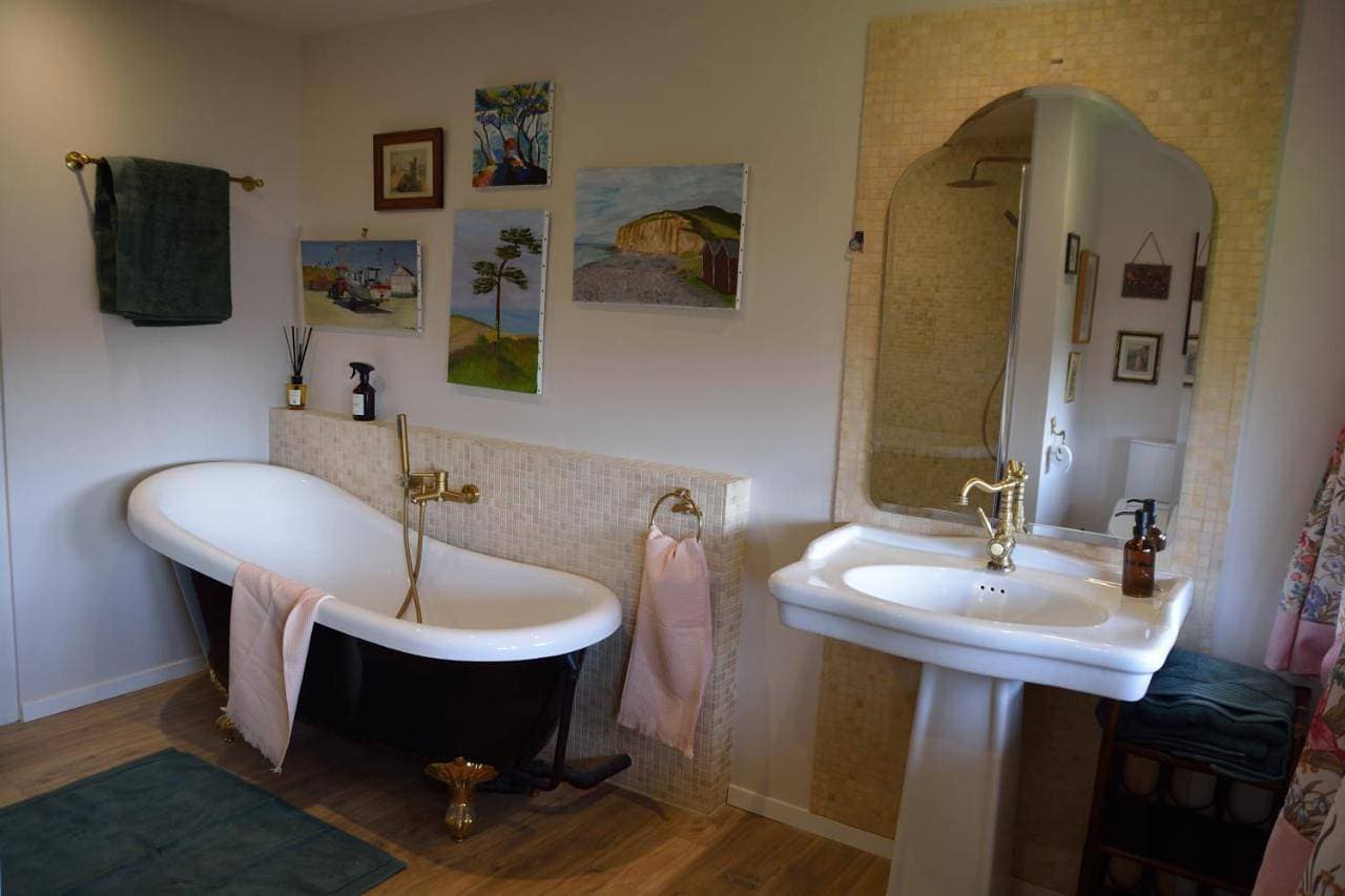 Foto 9 von 10: Double or Twin Room with Private Bathroom