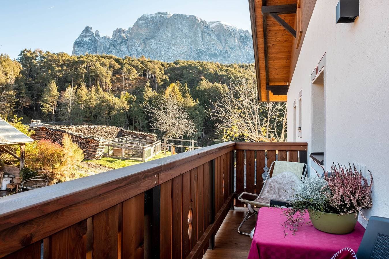 Studio Santnerblick Gfliererhof 1