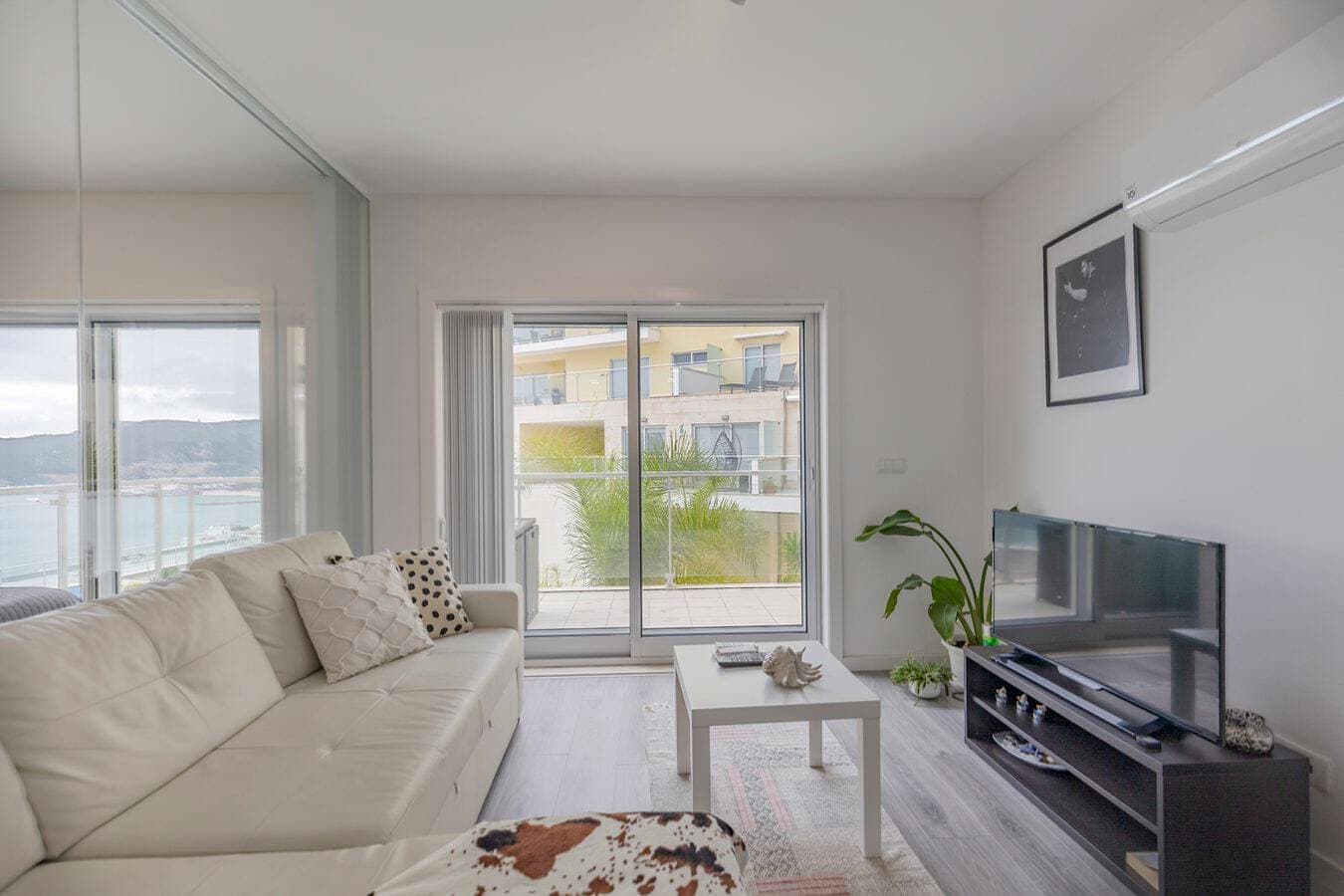 Foto 9 von 50: Ferienwohnung für 2 Personen mit Balkon/Terrasse