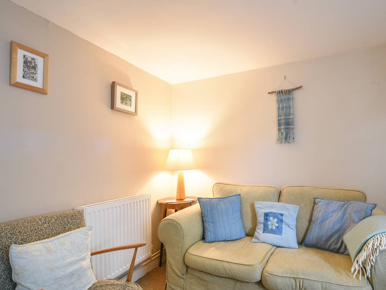 Foto 4 von 17: Cottage für 3 Personen mit Garten