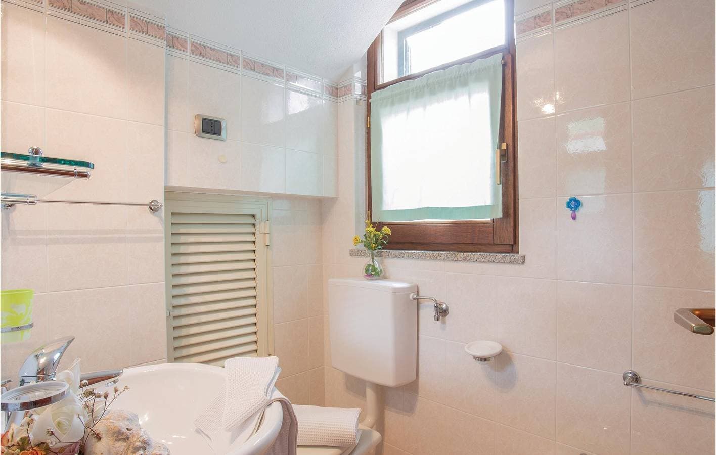 Foto 13 von 21: Familienfreundliche Wohnung in der Nähe von Pomonte Beach