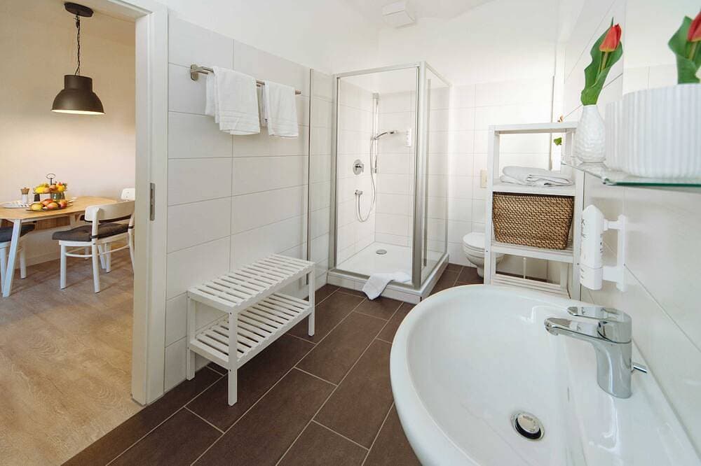 Foto 11 von 30: 2-Personen-Apartment mit Küche - Apartmenthaus Kaiser Friedrich