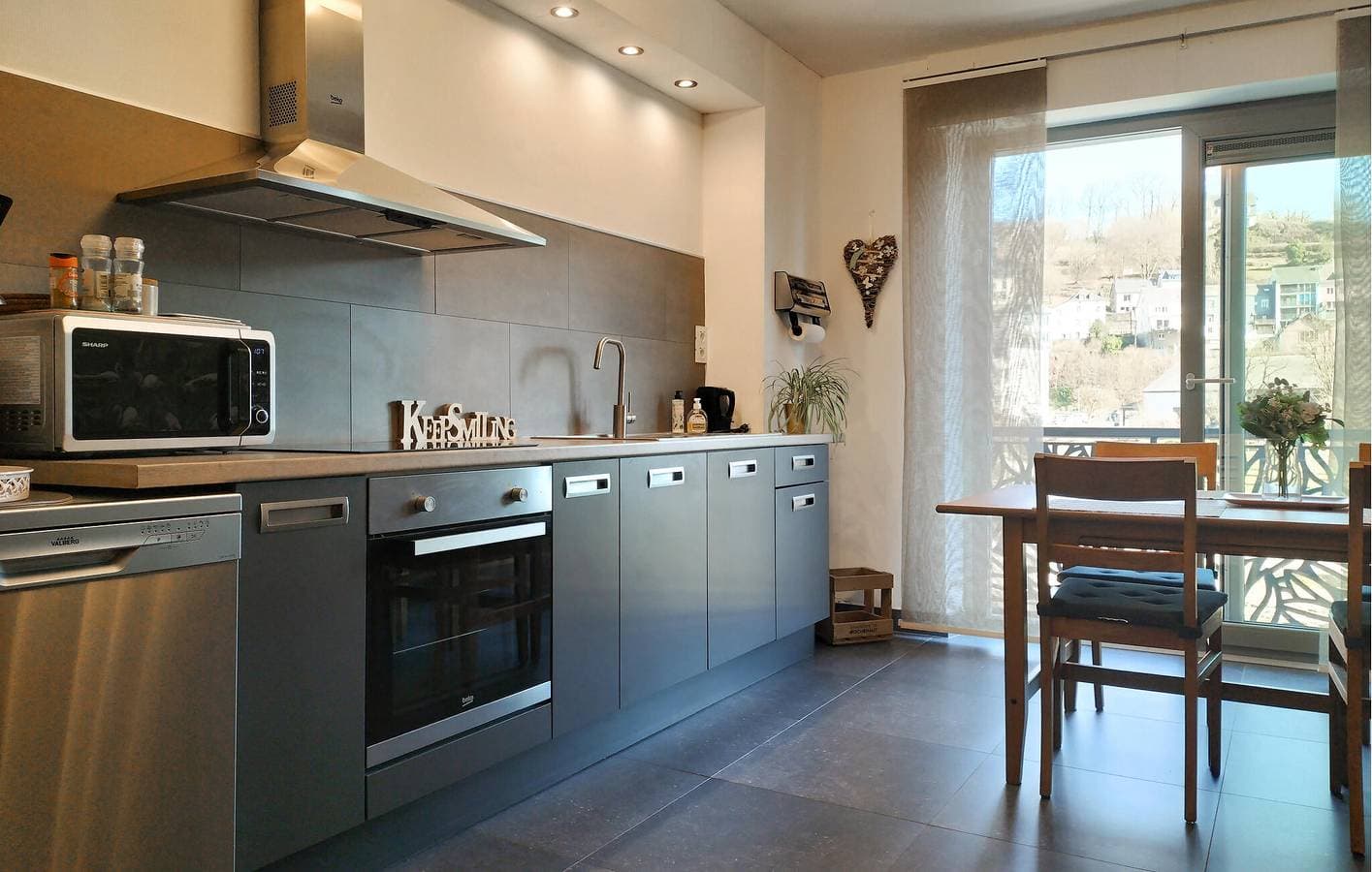 Foto 4 von 27: Ferienwohnung für 2 Personen mit Terrasse