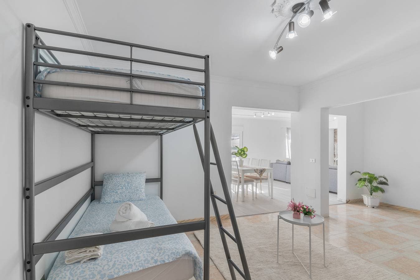 Foto 13 von 33: Ferienhaus 'Zoiben' mit Bergblick, privater Terrasse und Wi-Fi