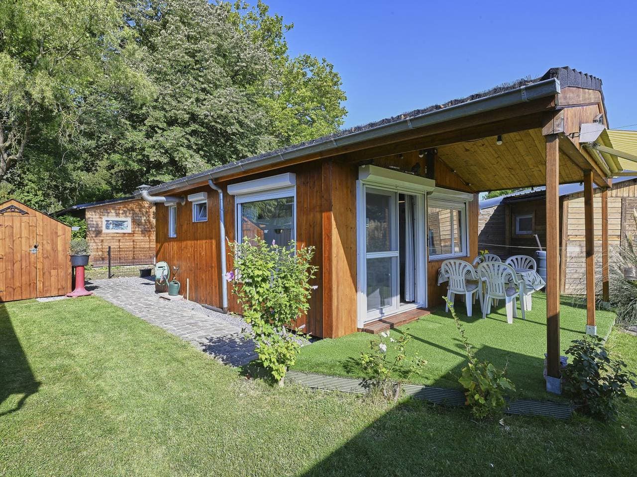 Foto 3 von 43: Gemütliches Ferienhaus am Wasser