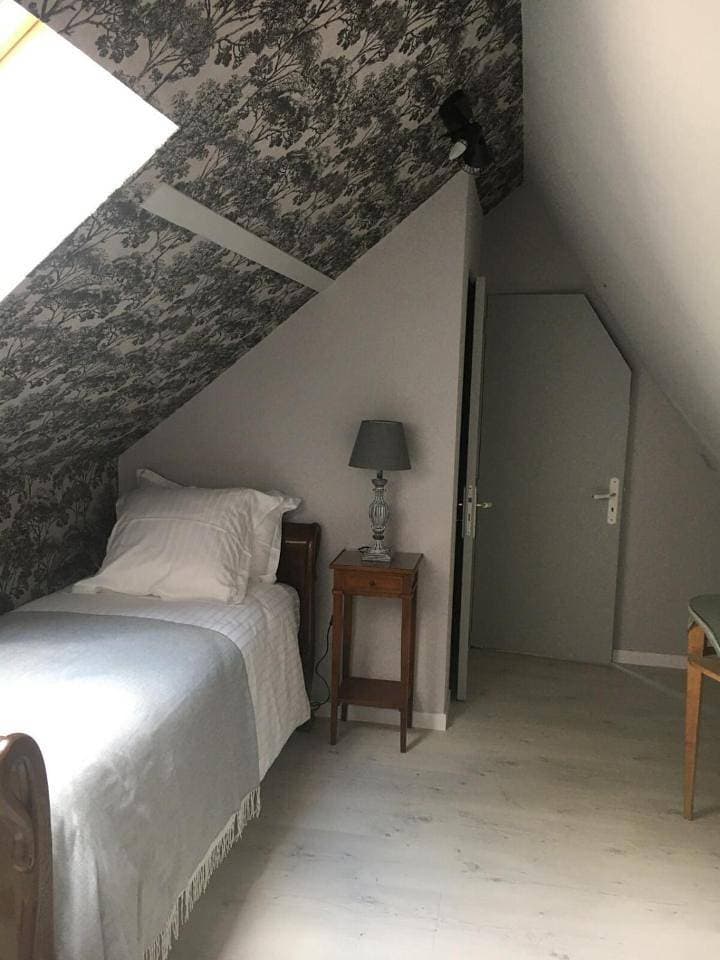 Foto 10 von 27: Two-Bedroom Apartment with Garden View