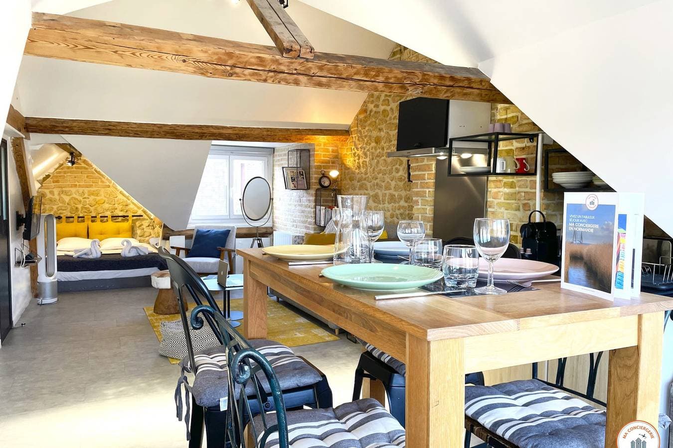 Foto 4 von 28: Ferienwohnung für 2 Personen