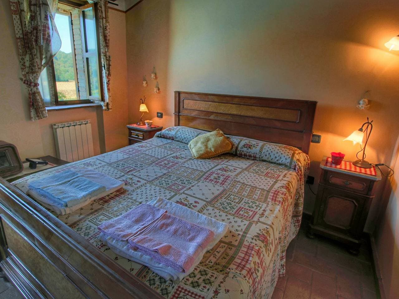 Foto 3 von 79: Charmante Flucht in Todi