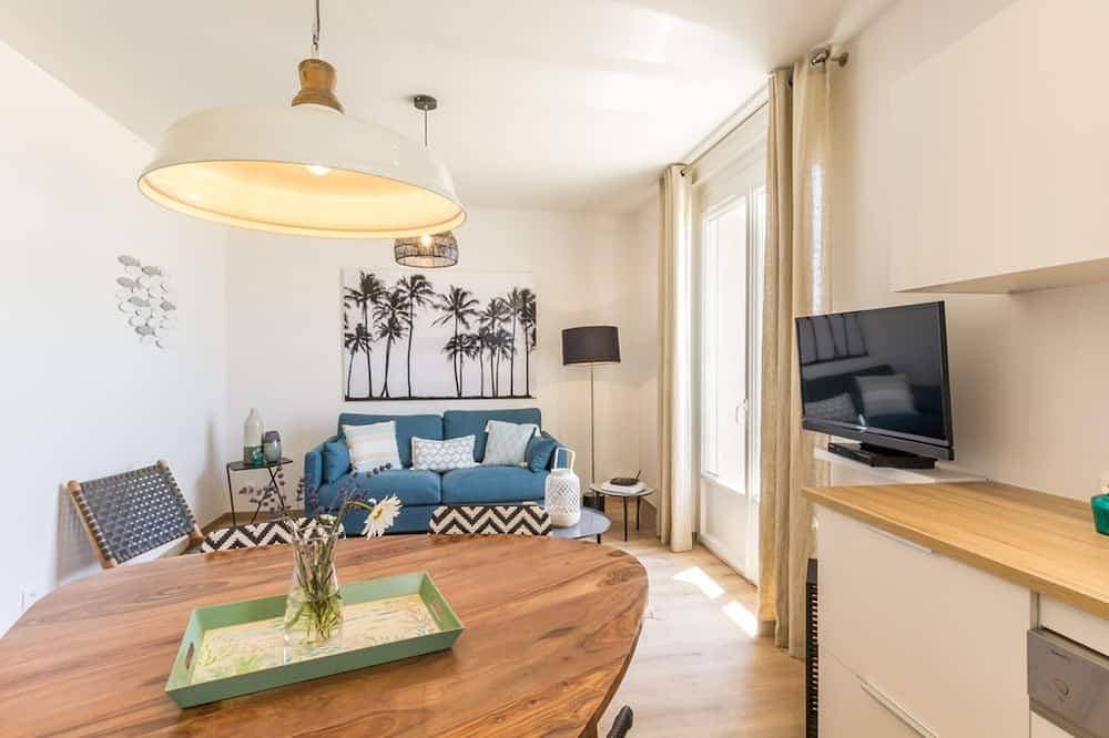 Foto 8 von 15: Apartment mit Meerblick, WLAN, Parkplatz, Inklusive Nebenkosten