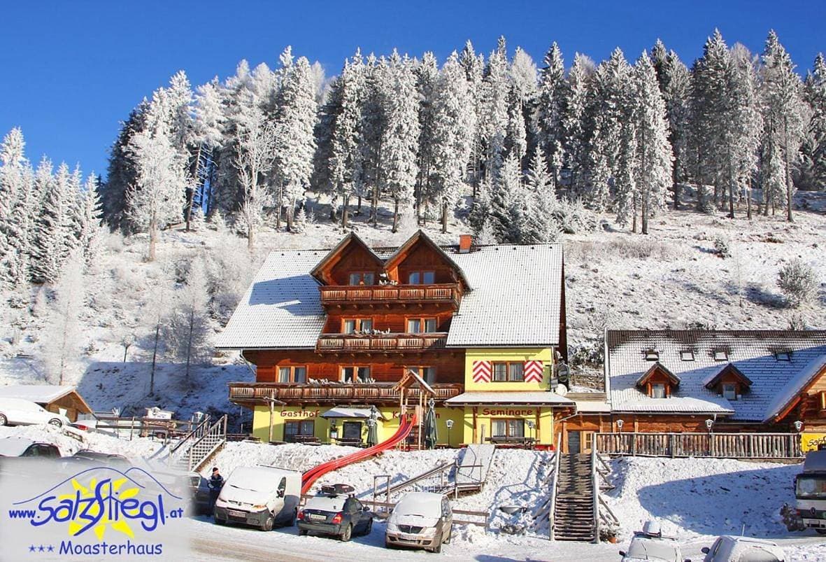 Moasterhaus Trialpark Salzstiegl 1